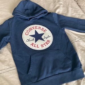 Converse Boy’s Hoodie